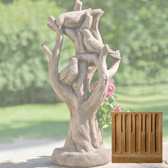 Campania Morning Gossip Planter