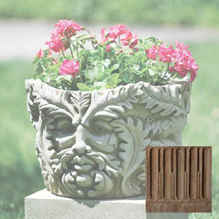 Campania Sylvan Planter