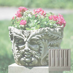 Campania Sylvan Planter