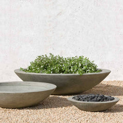 Campania Low Zen Bowls