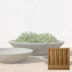 Campania Low Zen Bowls