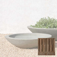 Campania Low Zen Bowls