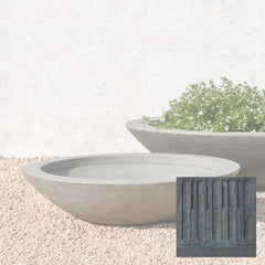 Campania Low Zen Bowls