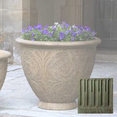 Campania Arabesque Planters