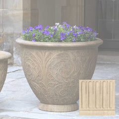 Campania Arabesque Planters