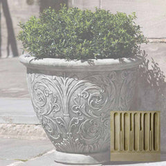 Campania Arabesque Planters