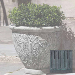 Campania Arabesque Planters