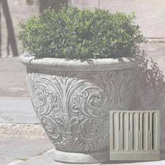 Campania Arabesque Planters