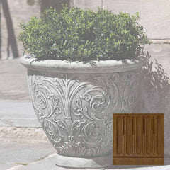 Campania Arabesque Planters