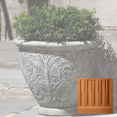 Campania Arabesque Planters