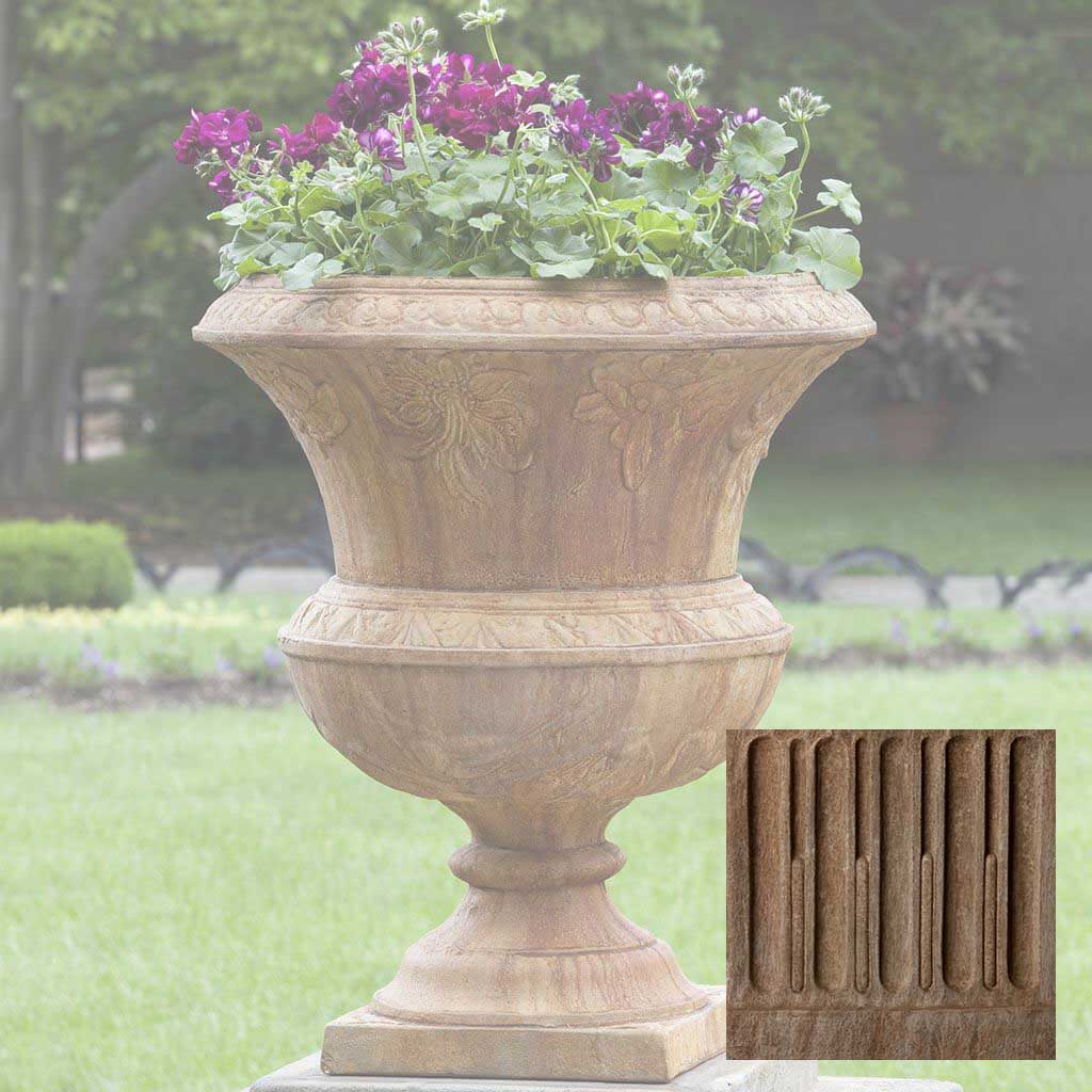Campania Smithsonian Flight of Fancy Urn