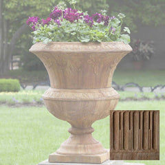 Campania Smithsonian Flight of Fancy Urn