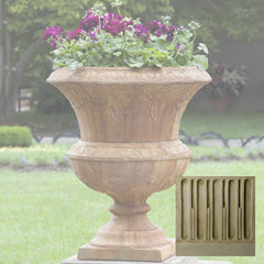 Campania Smithsonian Flight of Fancy Urn