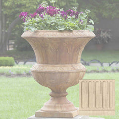 Campania Smithsonian Flight of Fancy Urn