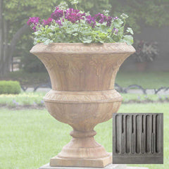 Campania Smithsonian Flight of Fancy Urn