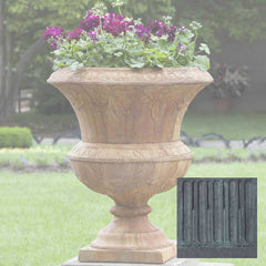 Campania Smithsonian Flight of Fancy Urn