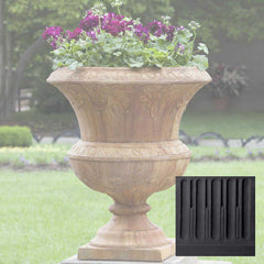 Campania Smithsonian Flight of Fancy Urn