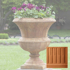 Campania Smithsonian Flight of Fancy Urn
