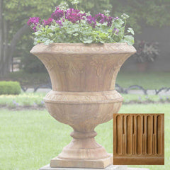 Campania Smithsonian Flight of Fancy Urn