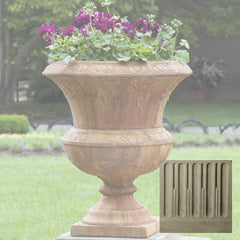 Campania Smithsonian Flight of Fancy Urn