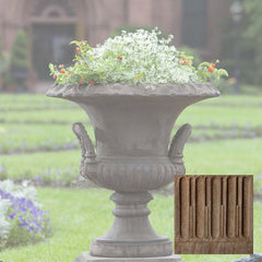 Smithsonian L'Enfant Urn w/Ped