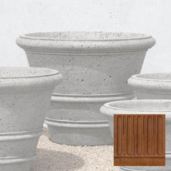 Campania Rustic Rolled Rim Large