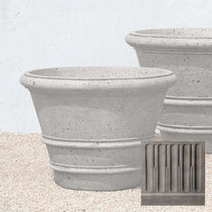 Campania Rustic Rolled Rim Large