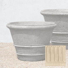 Campania Rustic Rolled Rim Large