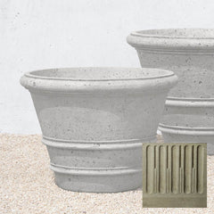 Campania Rustic Rolled Rim Large