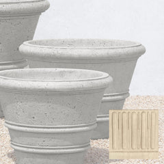 Campania Rustic Rolled Rim Large