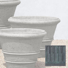 Campania Rustic Rolled Rim Large