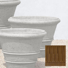 Campania Rustic Rolled Rim Large