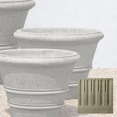 Campania Rustic Rolled Rim Large