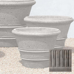 Campania Rustic Rolled Rim Large