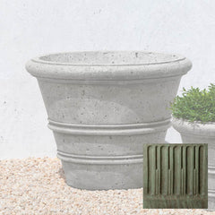 Campania Rustic Rolled Rim Small