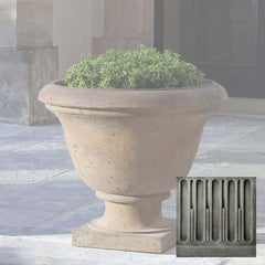 Campania Rustic Greenwich Urn