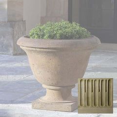 Campania Rustic Greenwich Urn