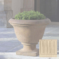 Campania Rustic Greenwich Urn
