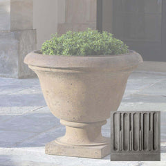 Campania Rustic Greenwich Urn