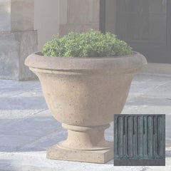 Campania Rustic Greenwich Urn