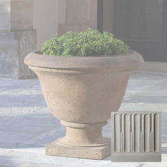 Campania Rustic Greenwich Urn