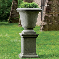 Campania Greenwich Rustic Pedestal