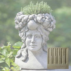 Campania Williamsburg Orabelle Planter