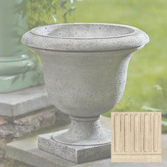 Campania Litchfield Rustic Urn