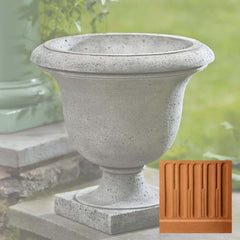 Campania Litchfield Rustic Urn