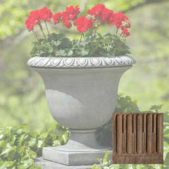 Campania Litchfield Egg & Dart Urn