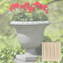 Campania Litchfield Egg & Dart Urn