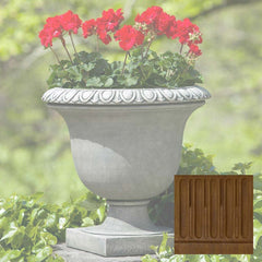 Campania Litchfield Egg & Dart Urn