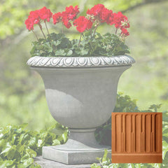 Campania Litchfield Egg & Dart Urn