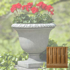 Campania Litchfield Egg & Dart Urn